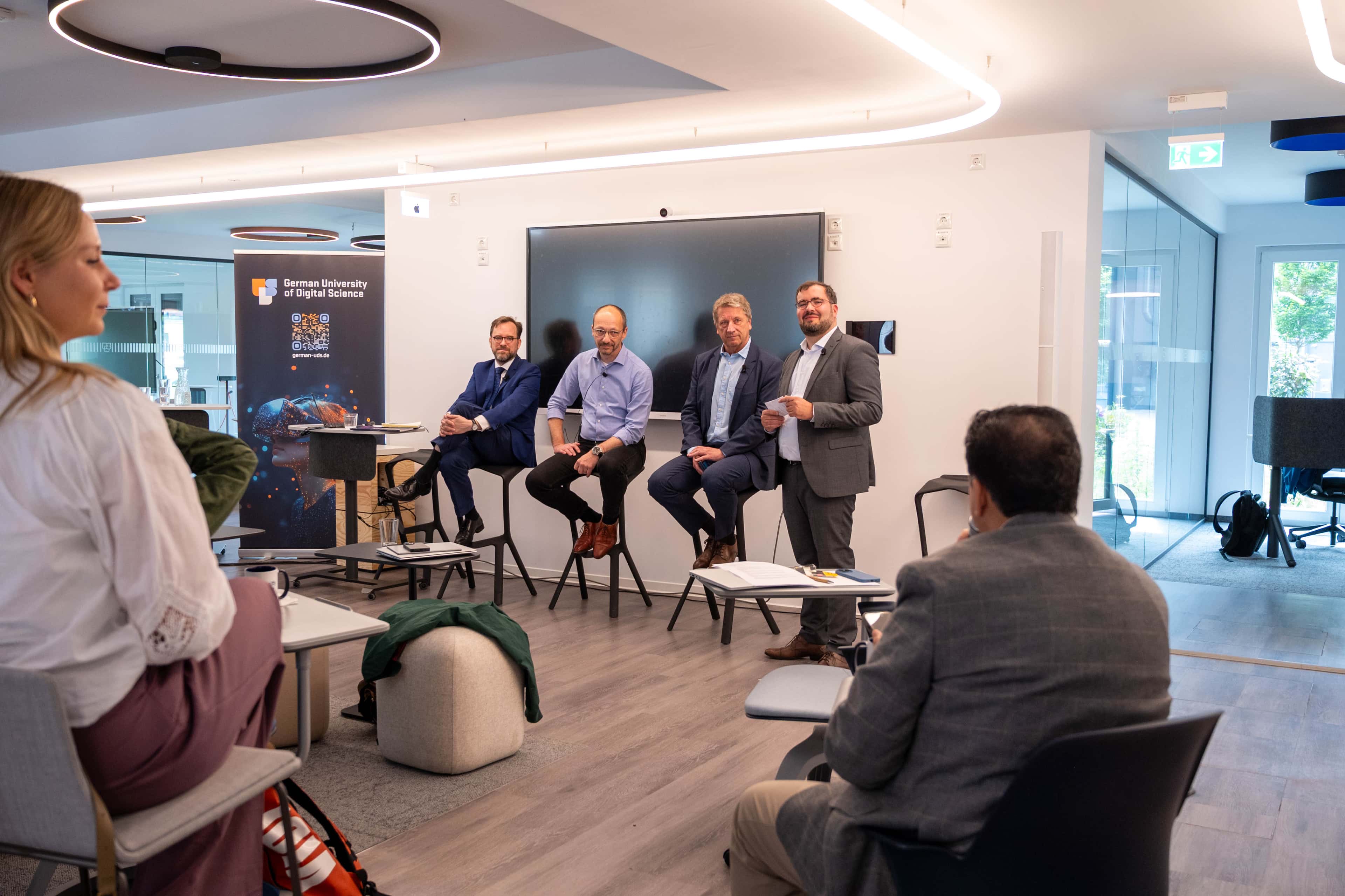 German UDS Conference Charts the Future of Public Administration