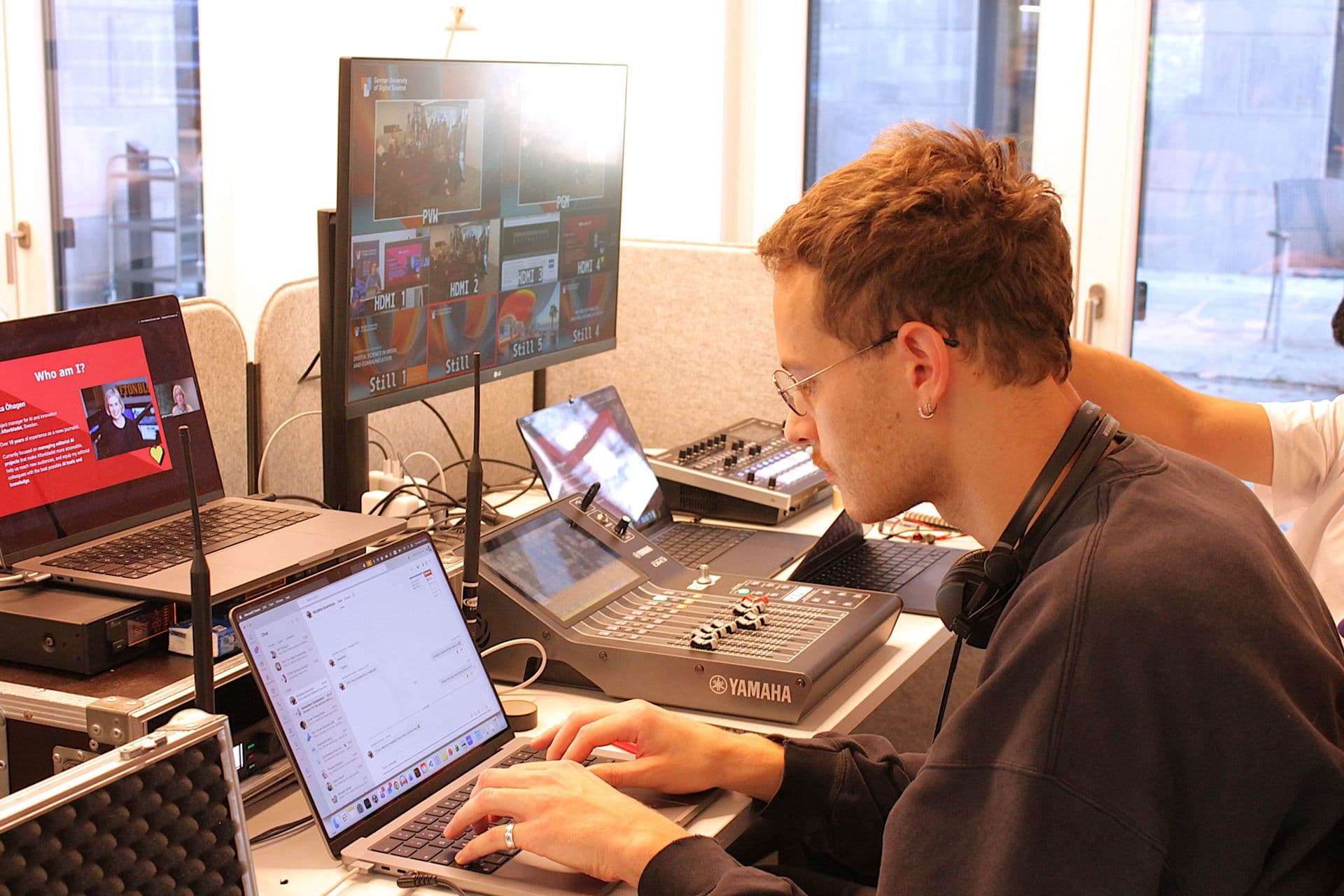 3rd International Conference on Digital Science in Media and Communication