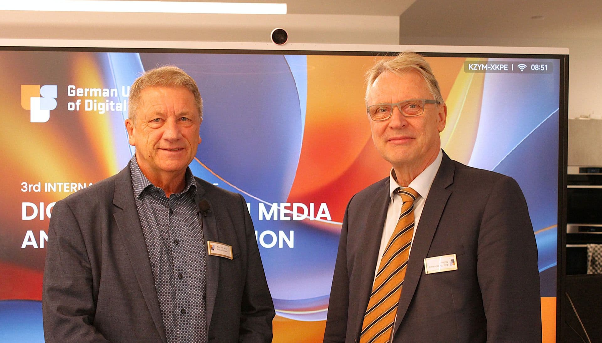 3rd International Conference on Digital Science in Media and Communication