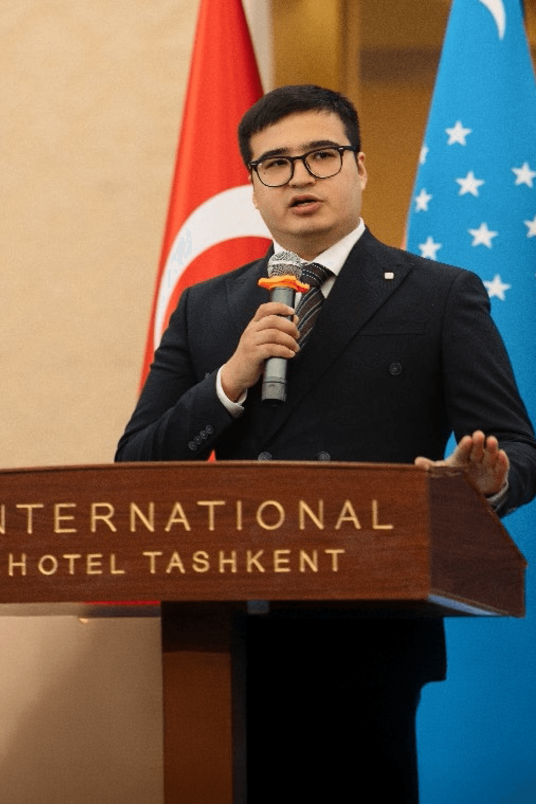 Prof Dr. Rusambek Baratov 