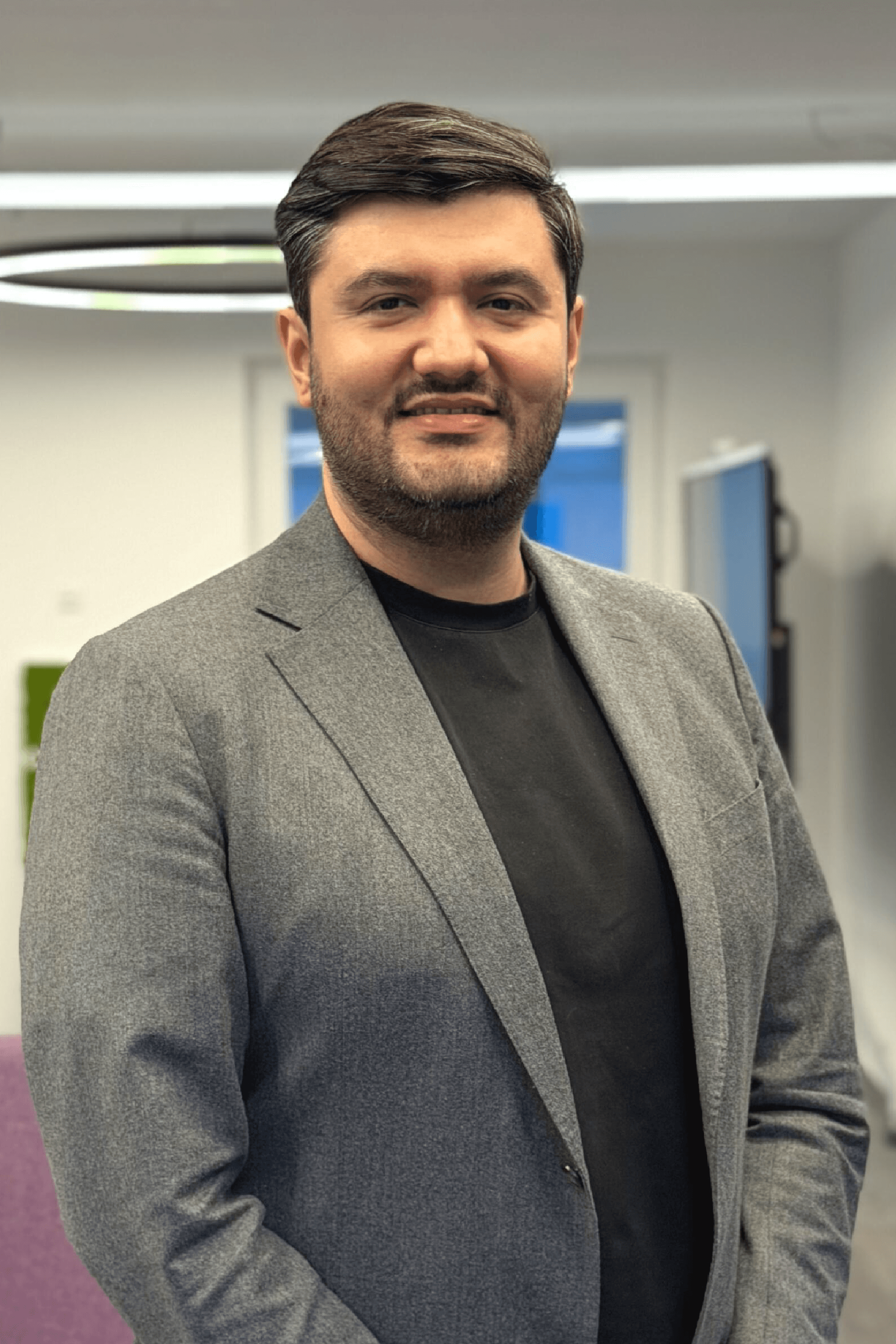 undefined Bekhruz Khazratov