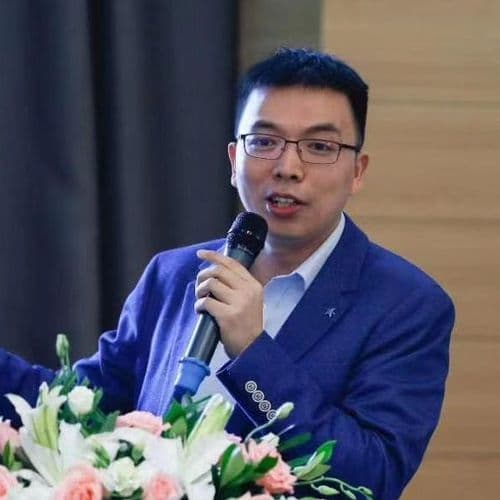 Prof. Dr. Gabriel Xiao-Guang Yue