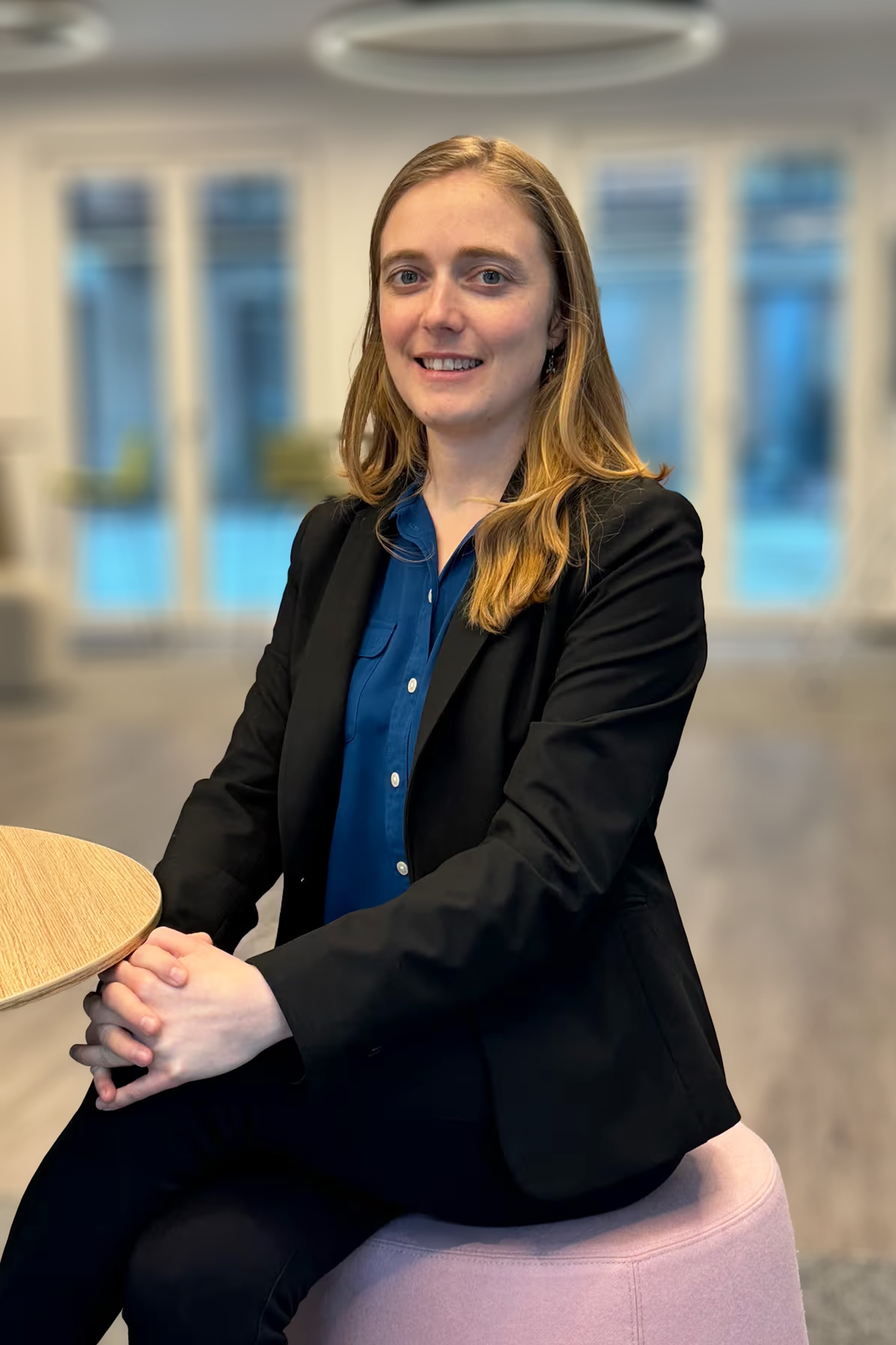 undefined Kelly Davis