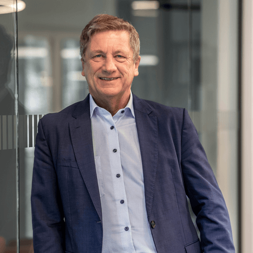 Prof. Dr.  Mike Friedrichsen