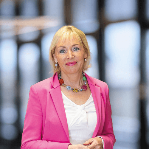 Prof. Dr.  Kristina Sinemus