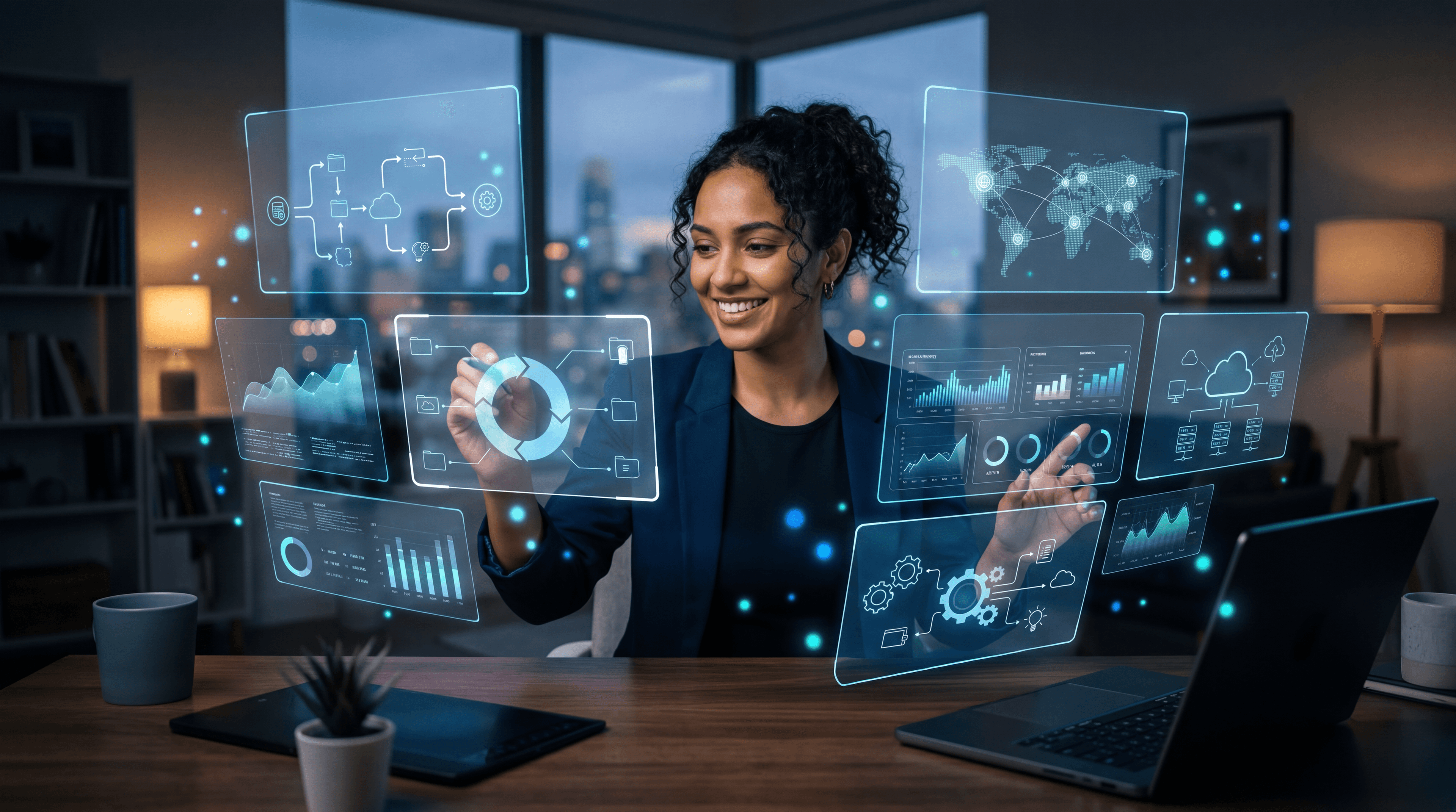 MBA Digital Transformation