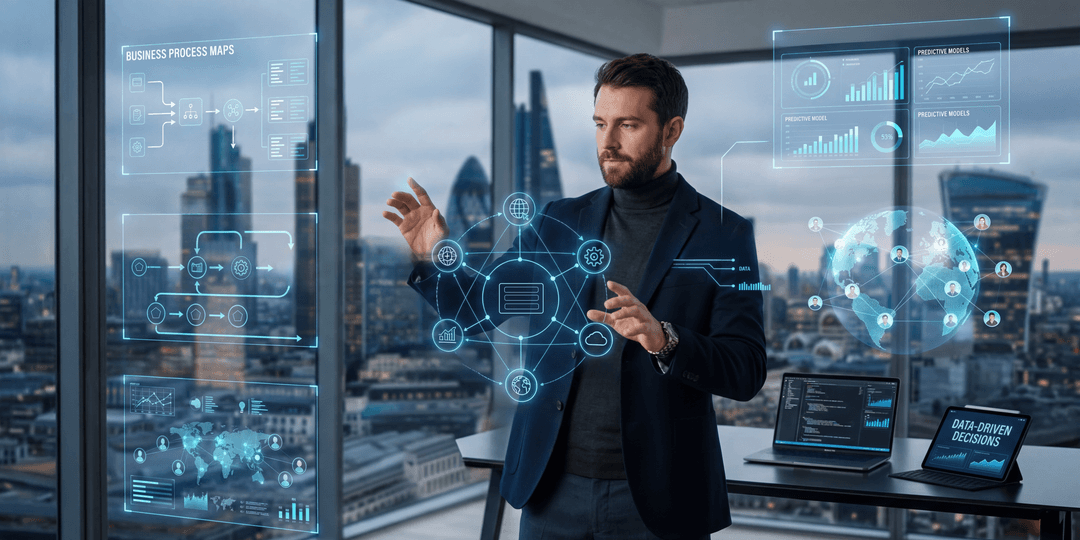 MBA Digital Transformation