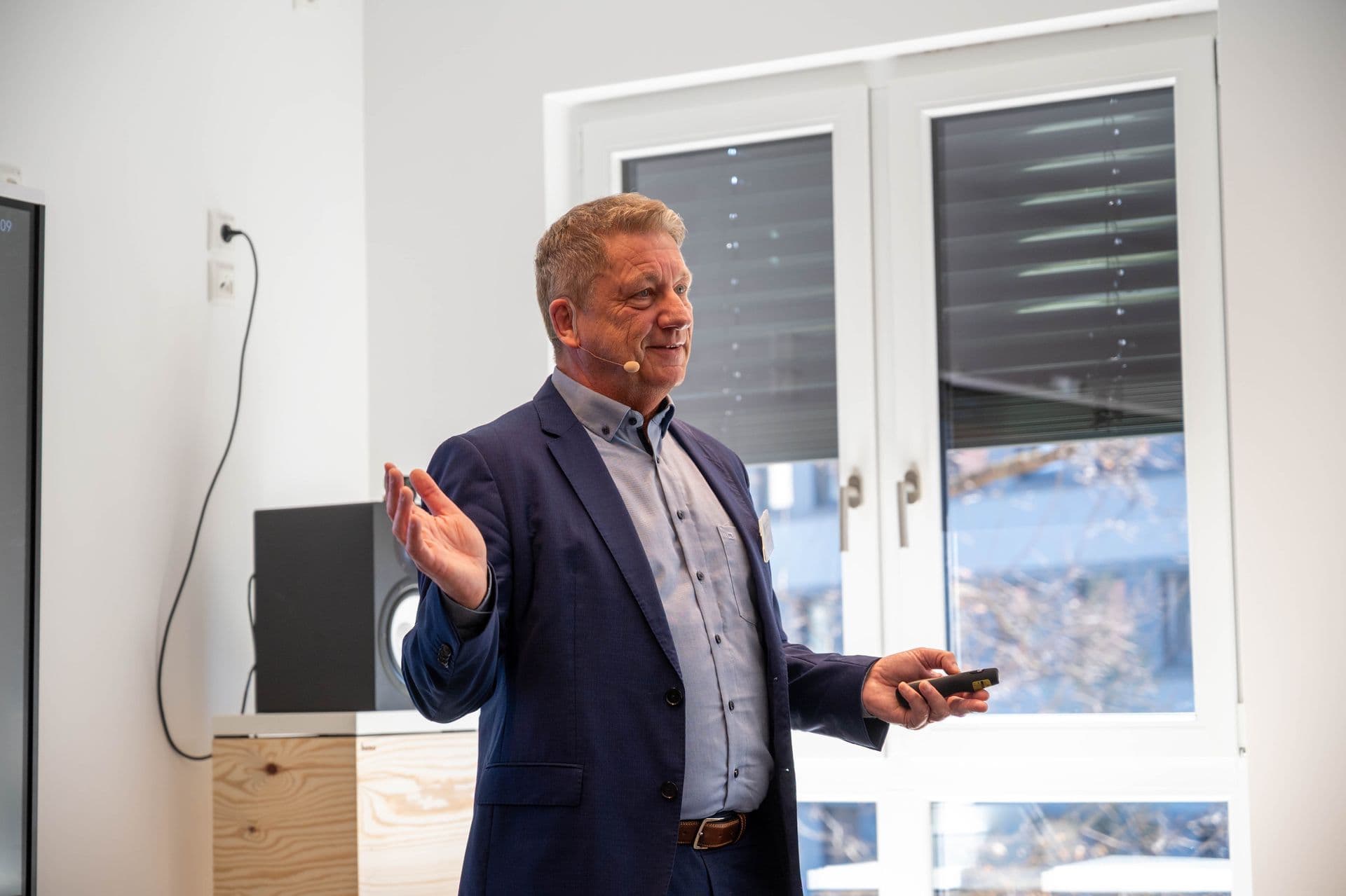 Automation & IT Breakfast: A Step Forward in Shaping the Future of Digitalization