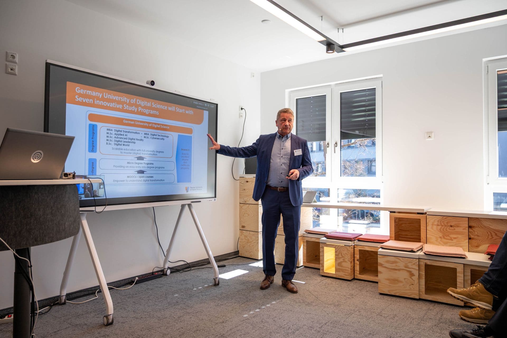 Automation & IT Breakfast: A Step Forward in Shaping the Future of Digitalization