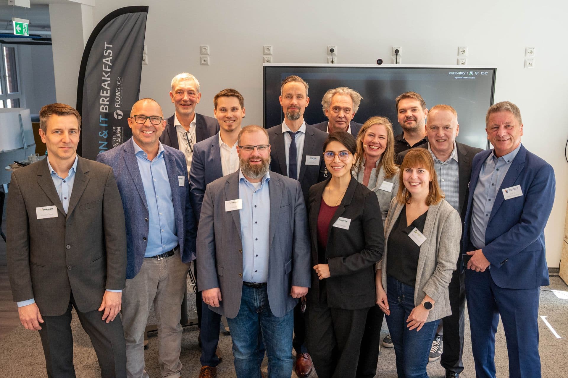 Automation & IT Breakfast: A Step Forward in Shaping the Future of Digitalization