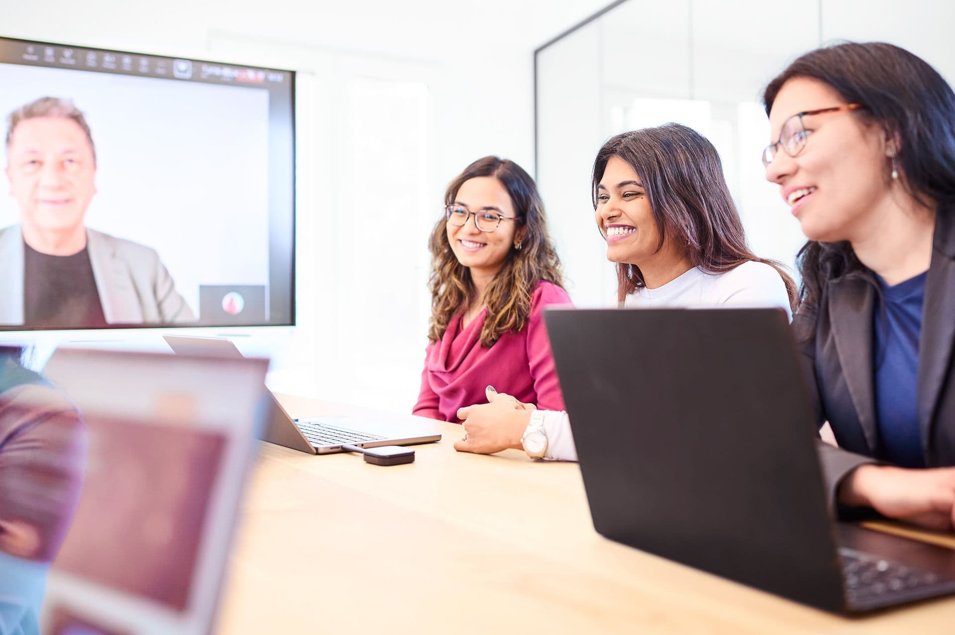 German UDS x Steelcase Partnership