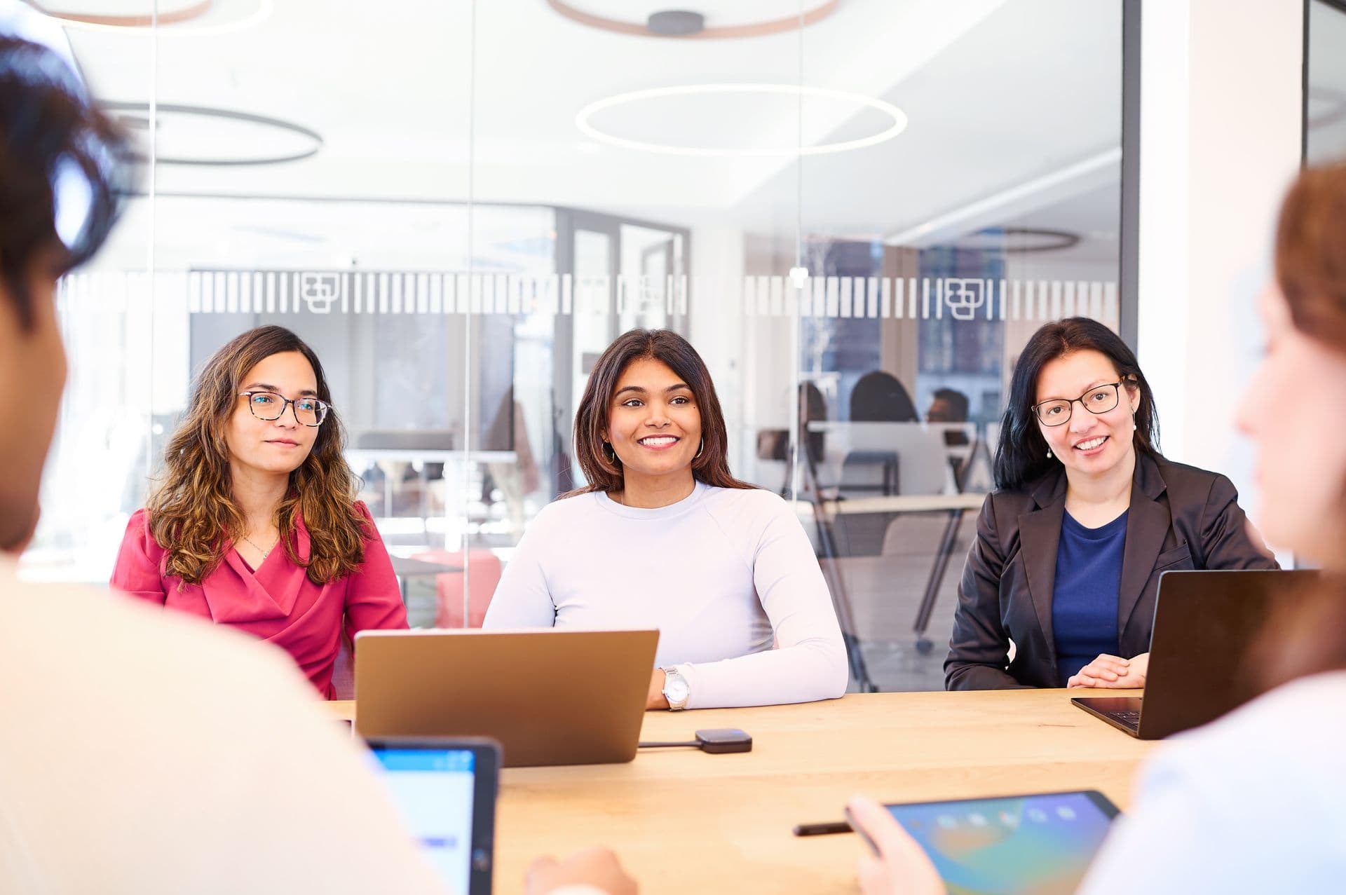 German UDS x Steelcase Partnership