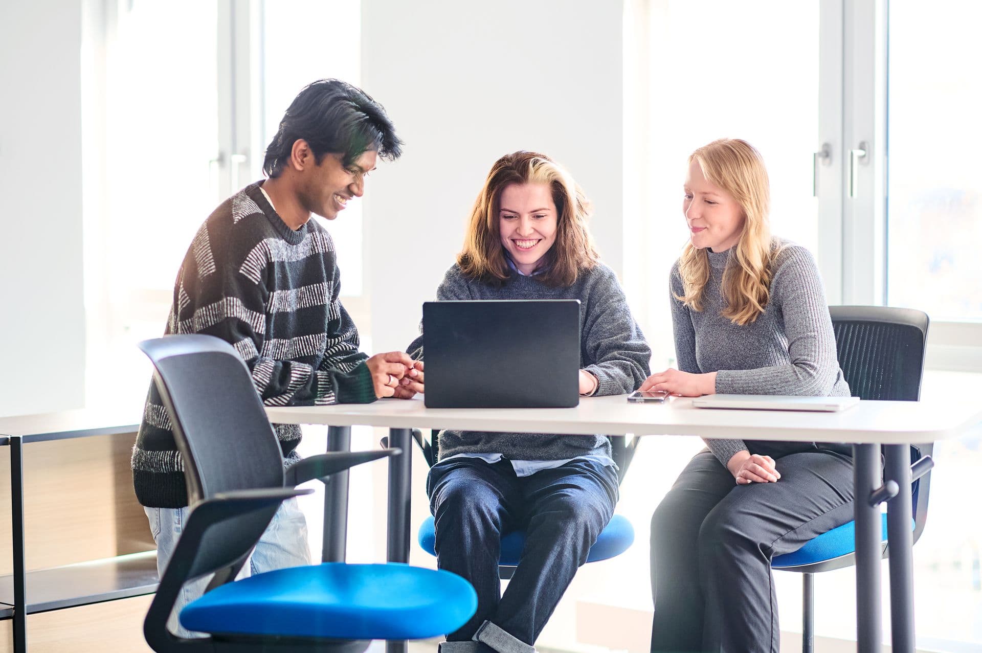 German UDS x Steelcase Partnership