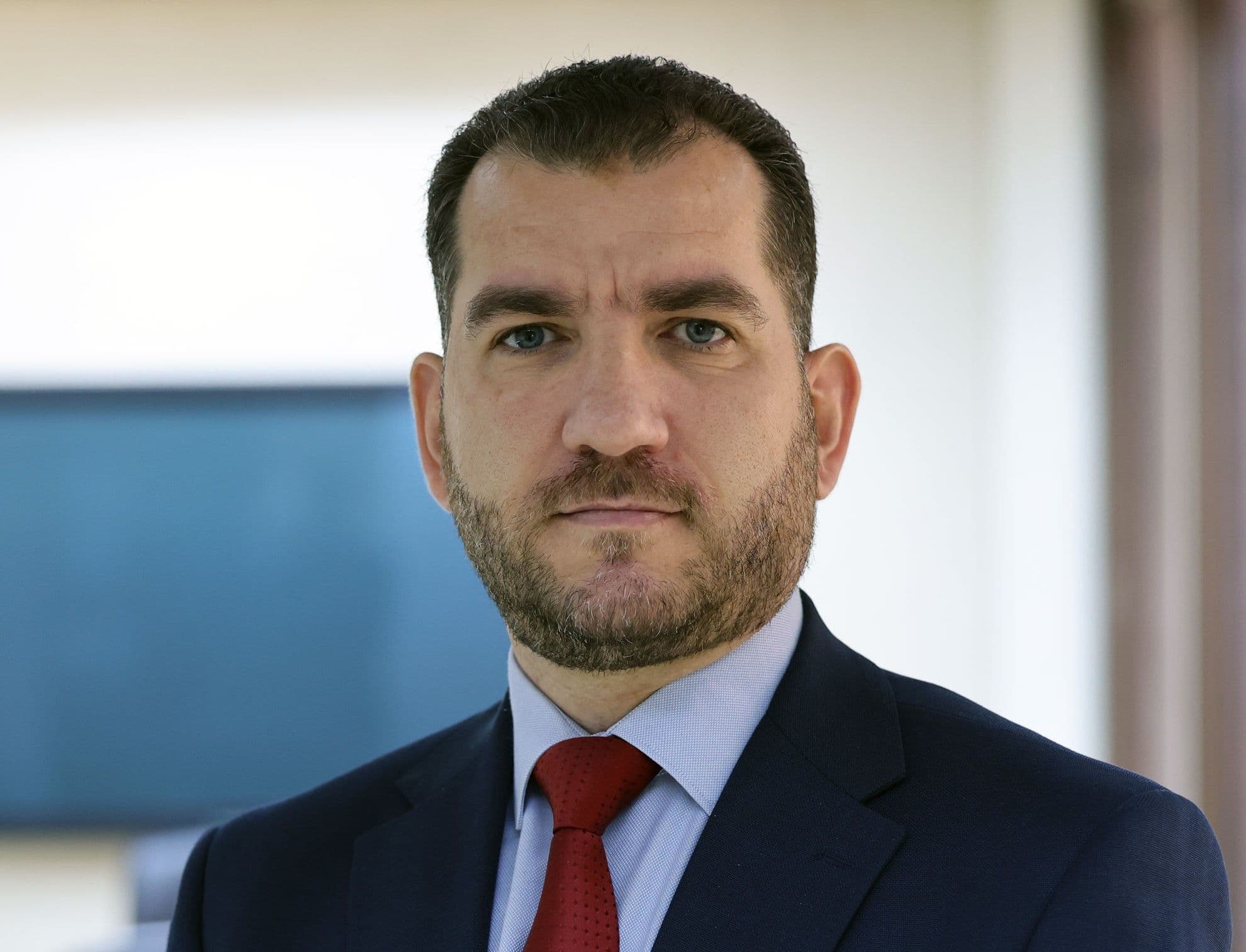 Portrait of Prof. Dr. Mohammad AL-Smadi