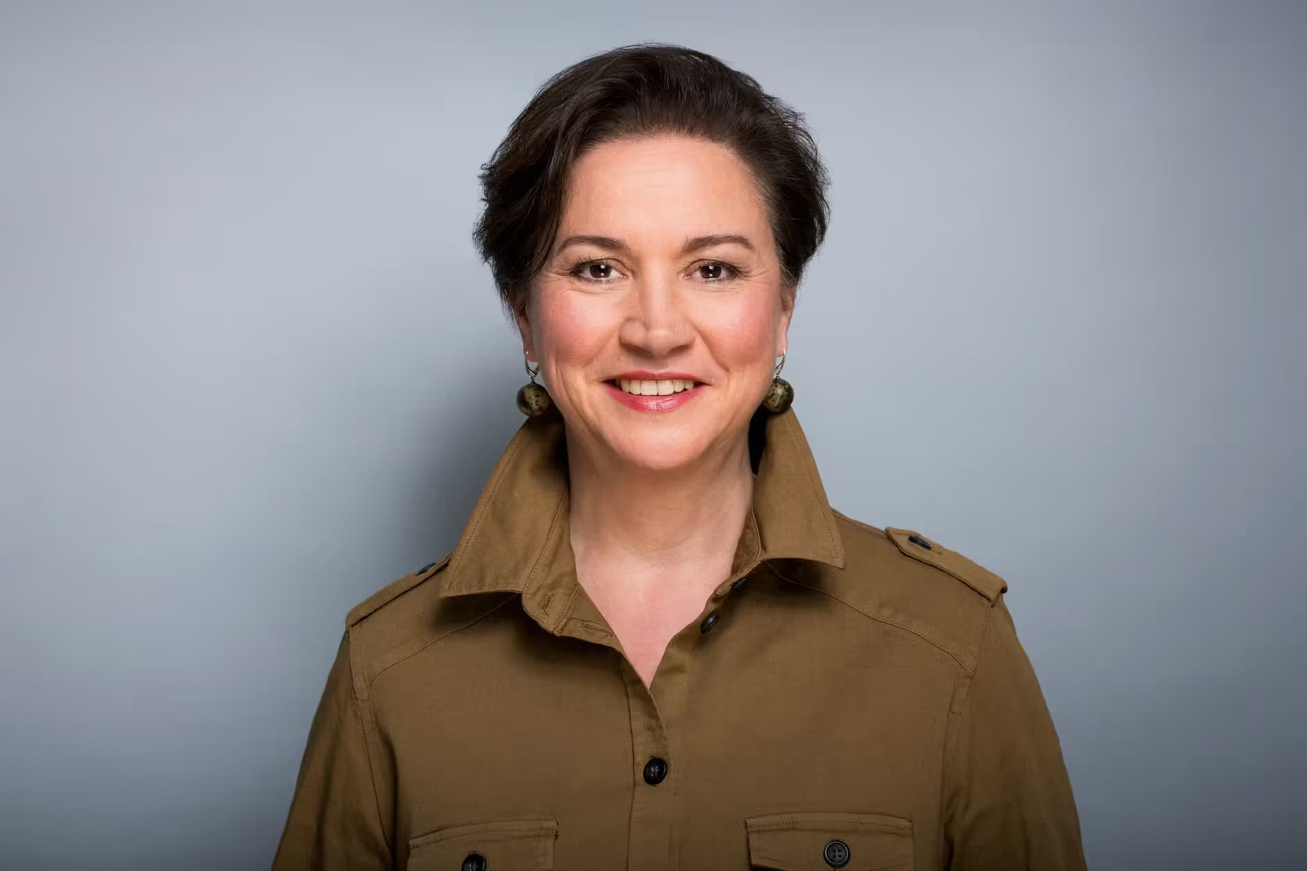 Portrait of Ute Weiland