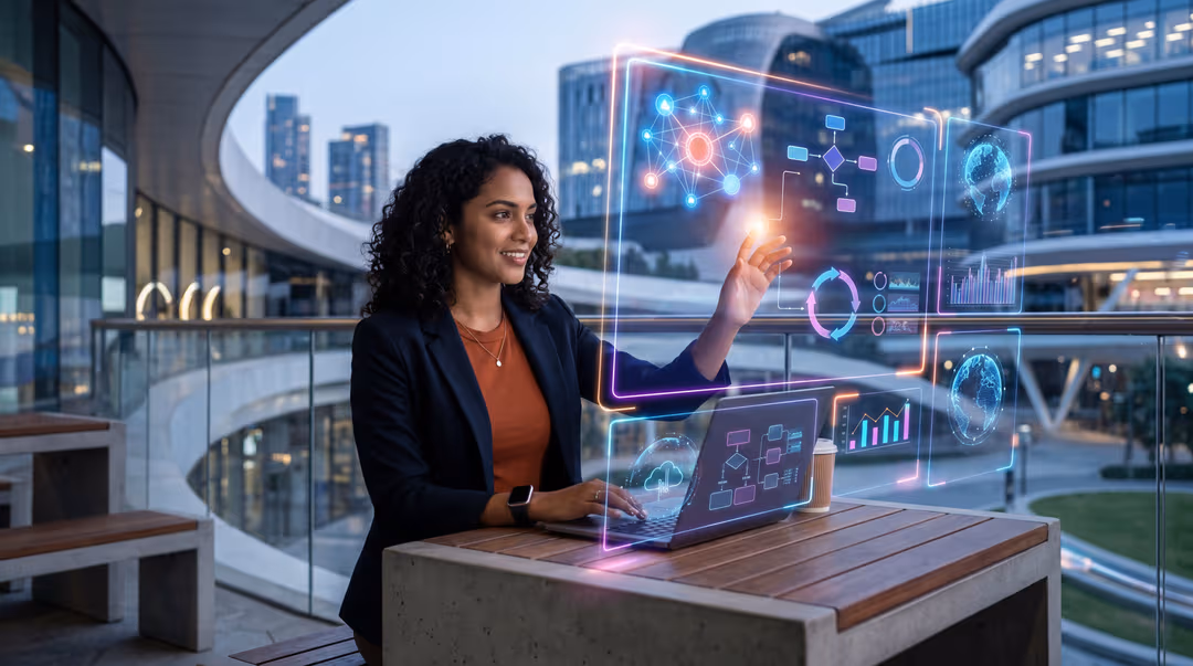 M.Sc. Digital Leadership