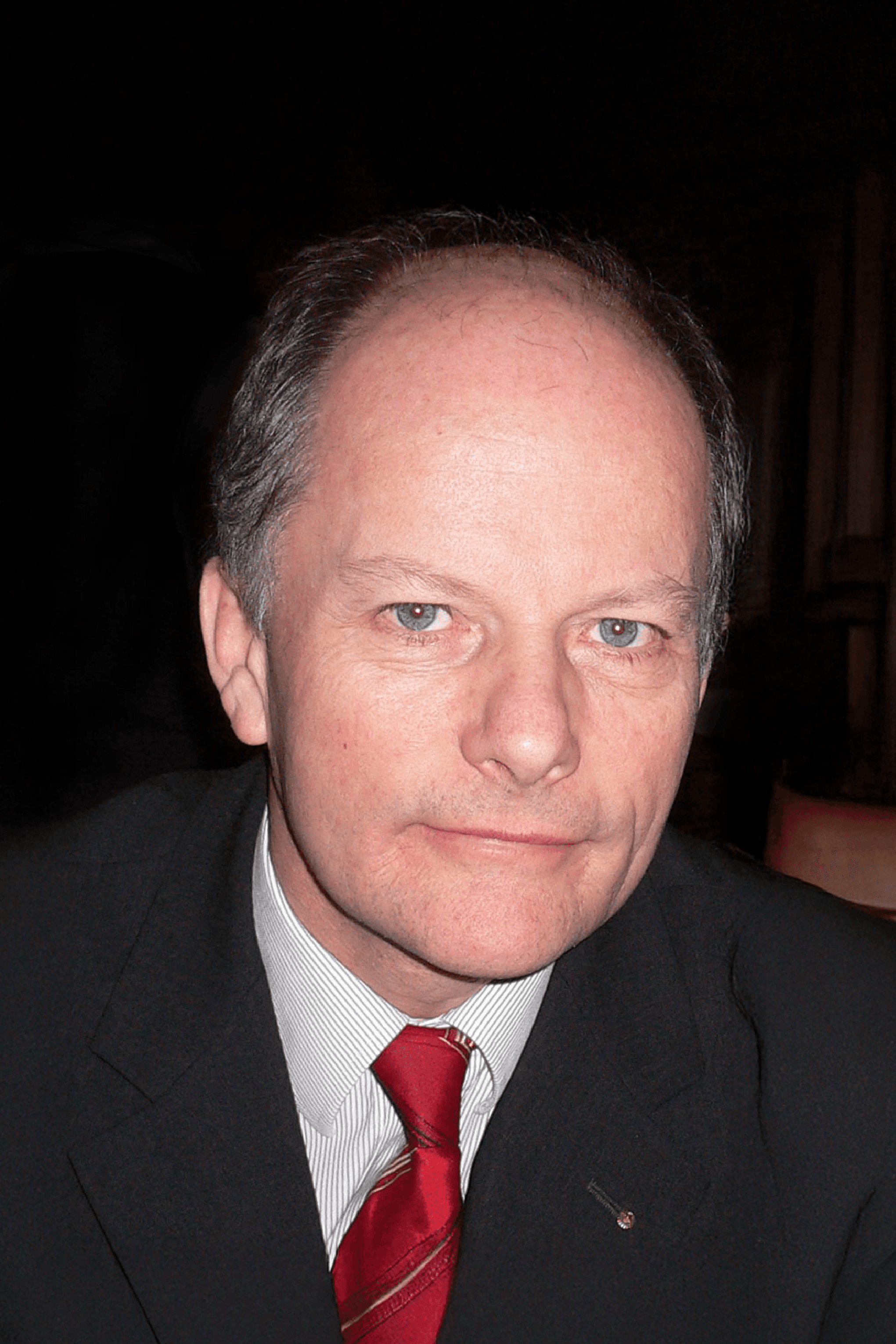 Senior Prof. Dr. Reiner Creutzburg