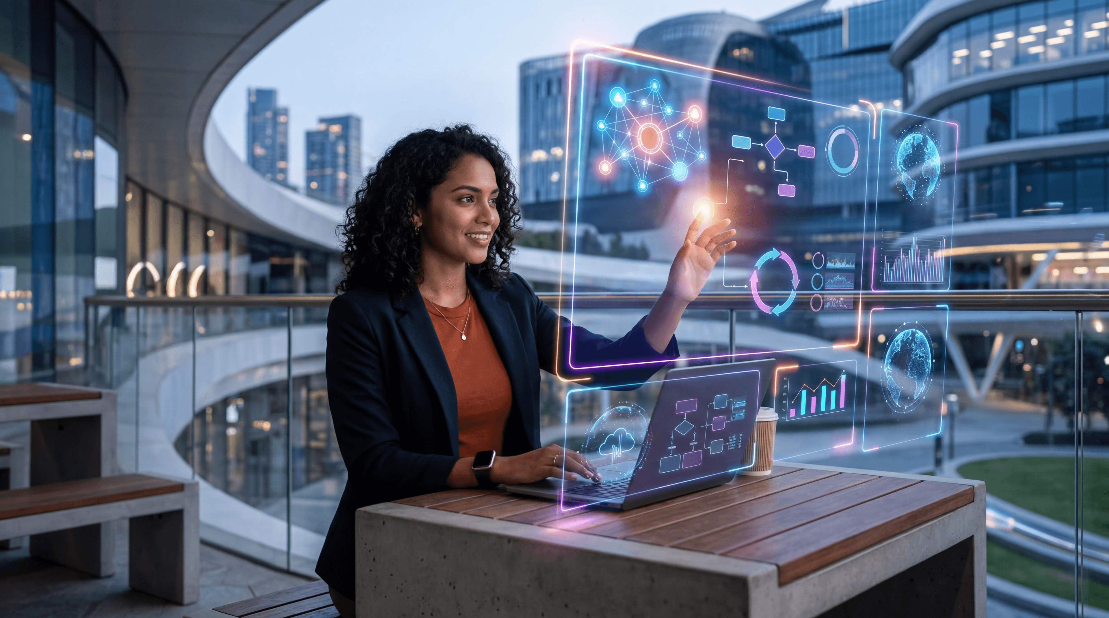 M.Sc. Digital Leadership