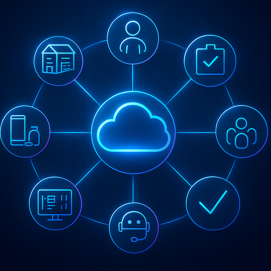 Digital Transformation in Public Service