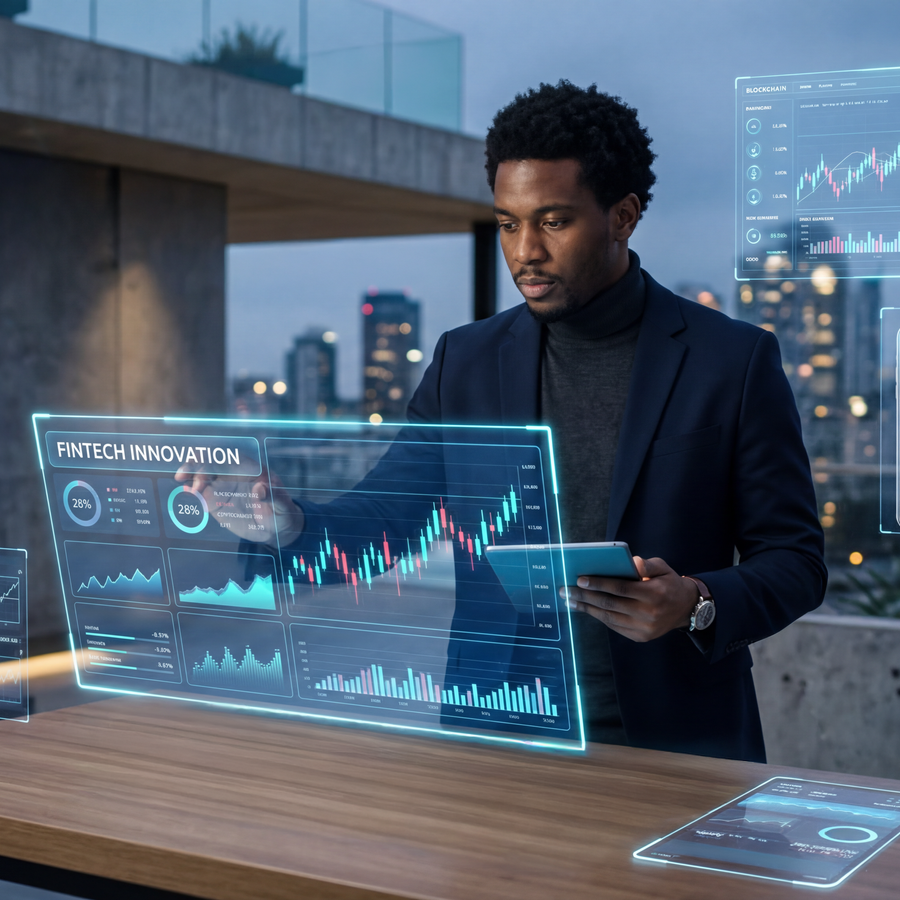 MBA Financial Technology